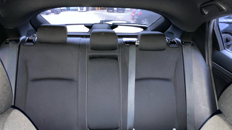 Honda Civic 1.0 VTEC Turbo 126 SR 5dr CVT Petrol Hatchback